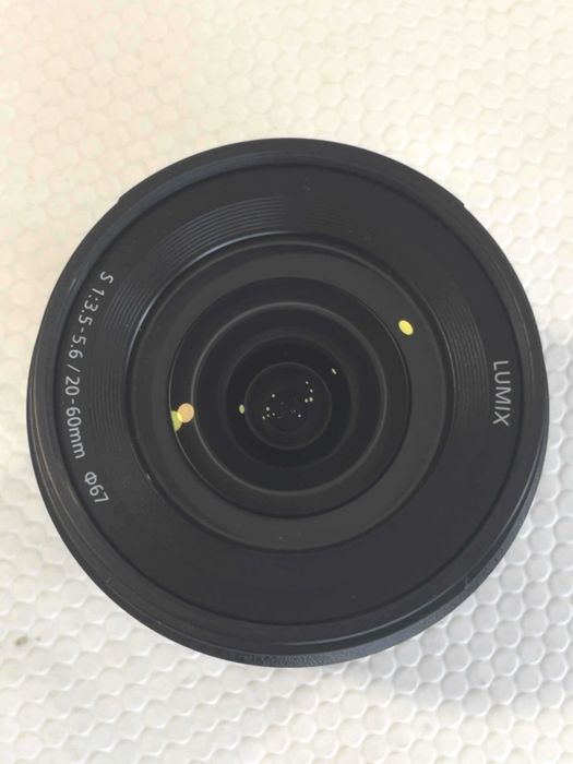 PANASONIC LUMIX S PRO 20-60mm f/3.5-5.6 (Como Nova)