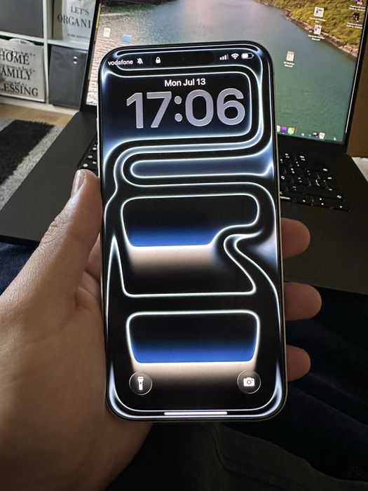Iphone 17 pro max 256gb
