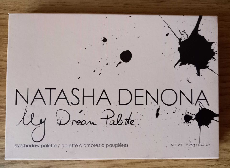 Natasha Denona My Dream Palette