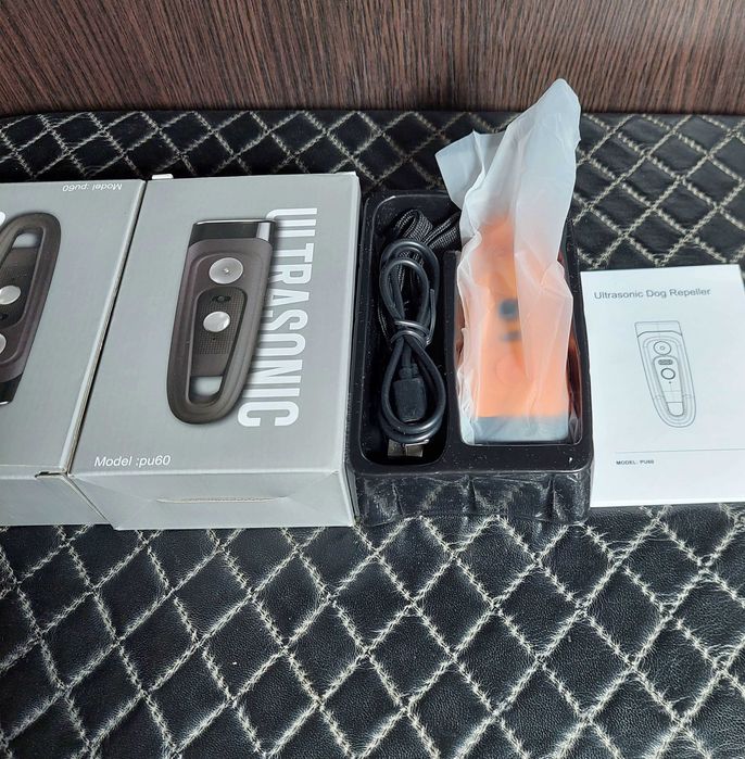 Ultrasonic PU60 PR0 Ультразвуковий відлякувач собак отпугиватель собак