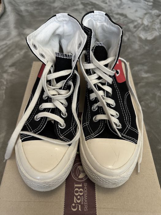 Кеди Converse Come des Garsons