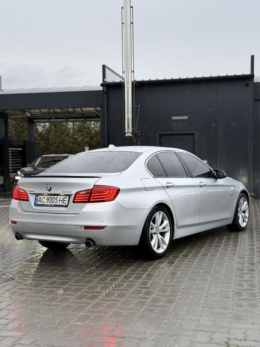 BMW 535 I F10.