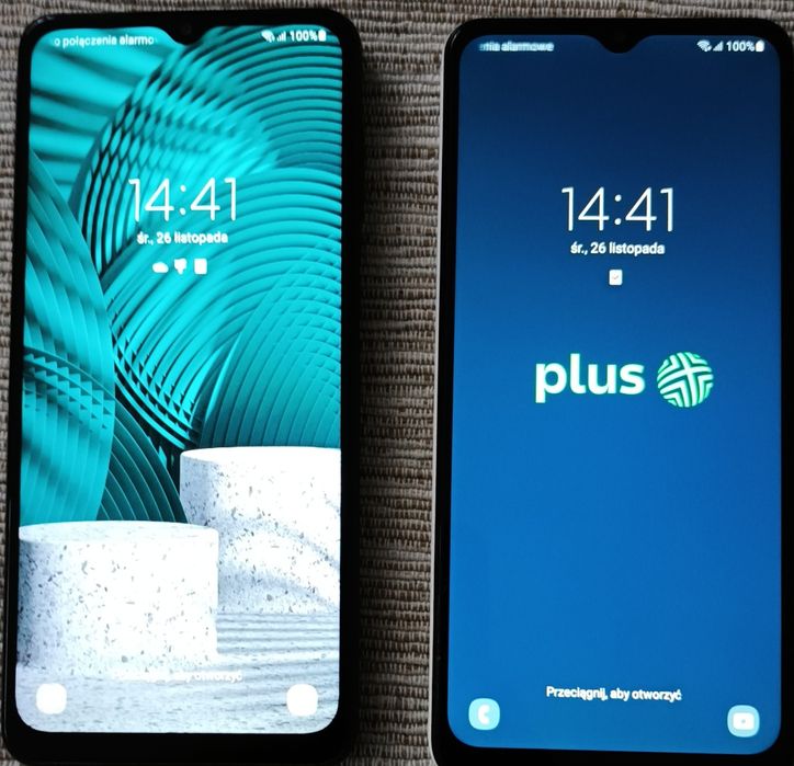 SAMSUNG GALAXY A 12 -dwie sztuki