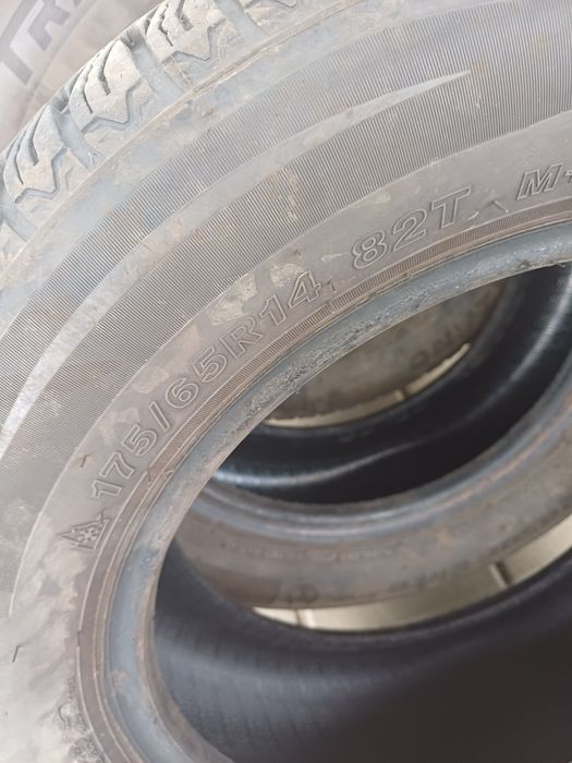 Opony Trazano 175 65 R14 z 2024 All Season