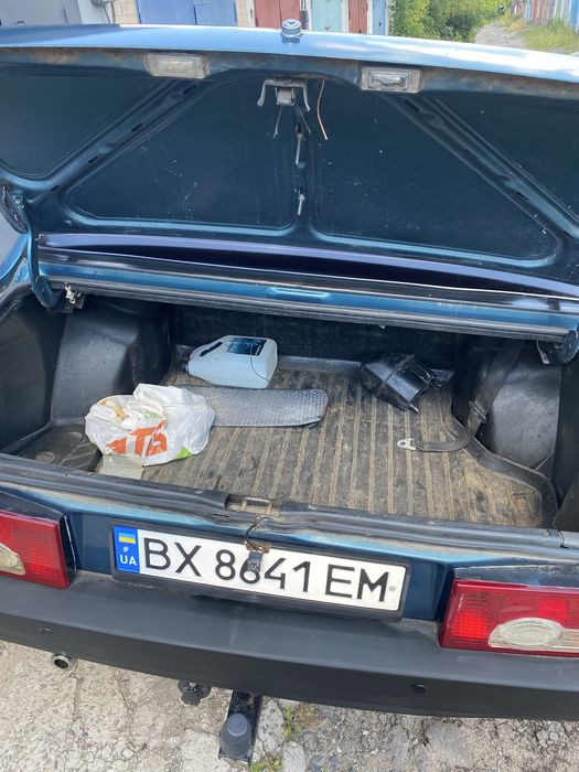 Ваз 21099 1999р.в.