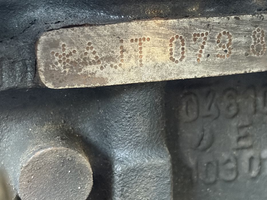 T4 2.5 tdi 88ps silnik kompletny AJT