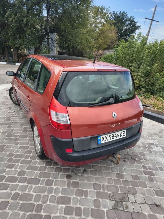 Renault Grand Scenic 2