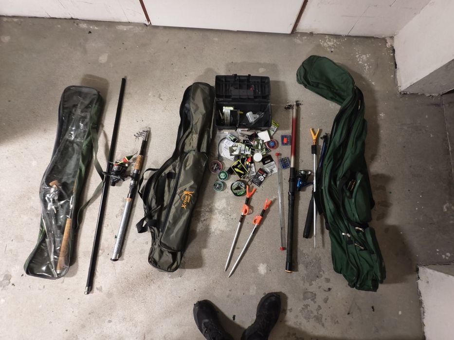 Akcesoria wędkarskie