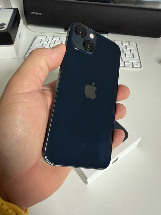 Bateria 96% iPhone 13 128gb Midnight