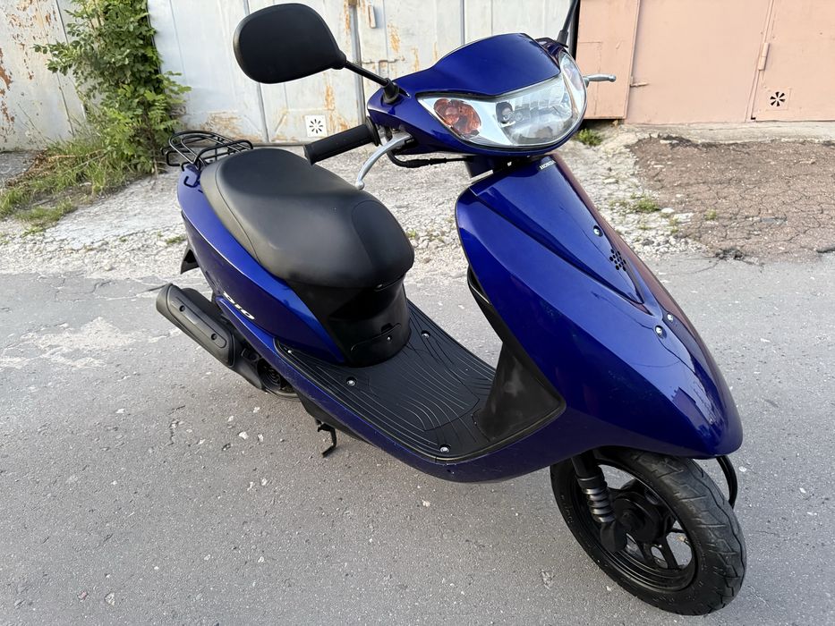 Honda dio -68 Хонда діо мопед з контейнера