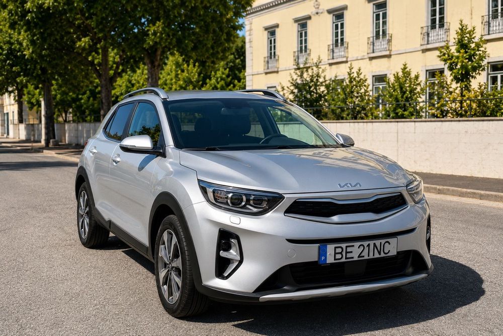 Kia Stonic 1.2 Dynamic