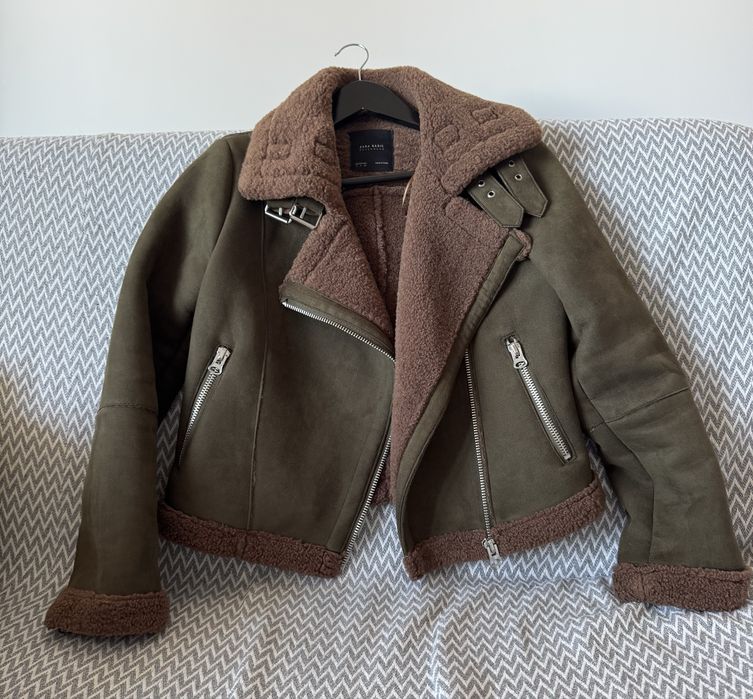 Дублянка Zara Basic