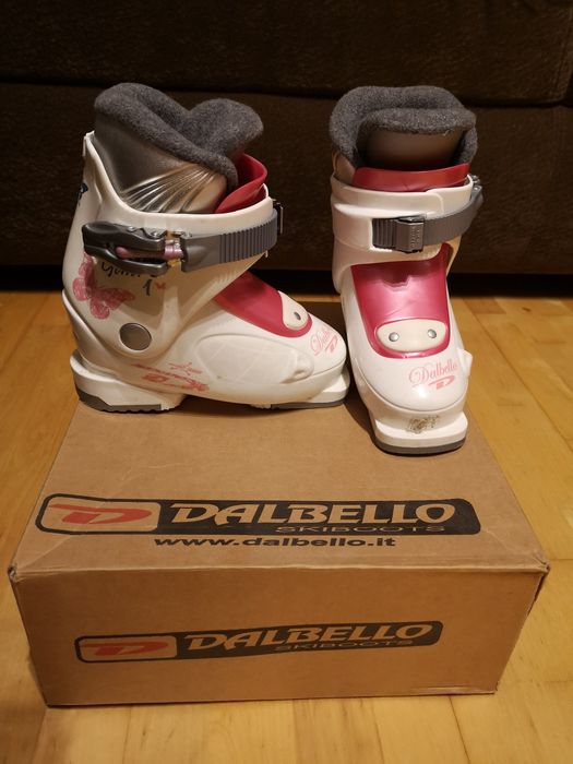Buty narciarskie Dalbello 175mm