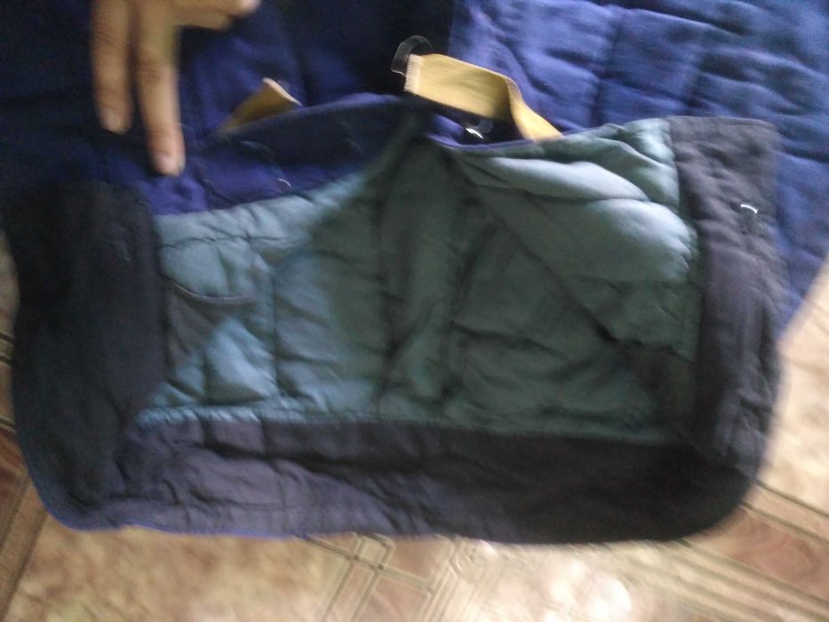 Штани ватні чоловічі б/у