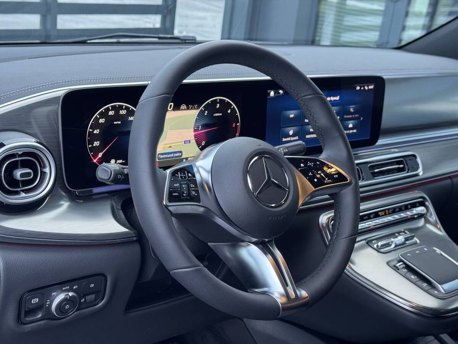 Mercedes-Benz V серия 2025 freshauto