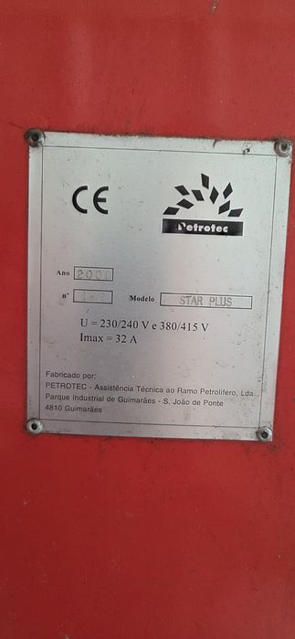 Maquina Petrotec Lavar Auto