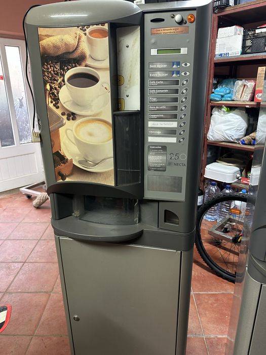 Maquina de Vending, bom estado