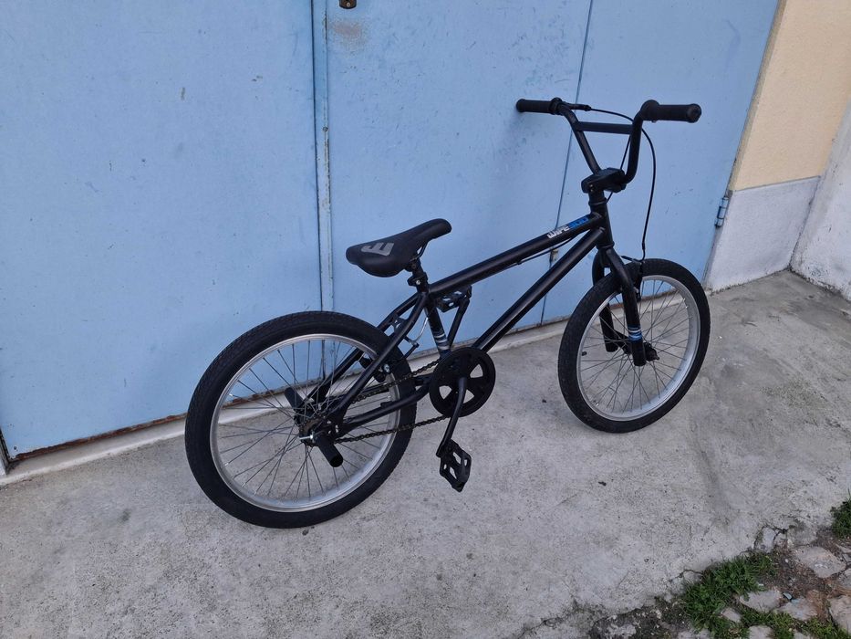 BMX roda 20 revisão feita pronta a pedalar