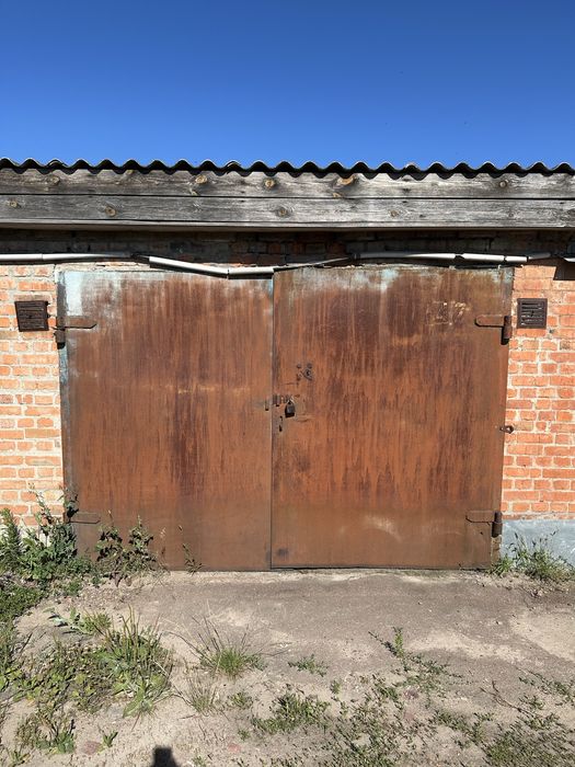 Продається капітальний цегляний гараж у ГБК «Будмашівець-2»