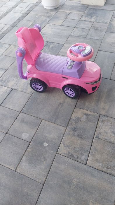 Samochód jeździk pchacz okazja