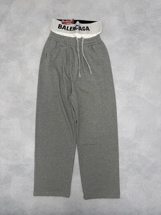Штаны Balenciaga Boxers Sweatpants S M L