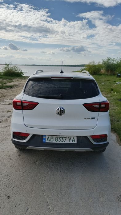 MG ZS EV 44,5 кВт  з Нідерландів