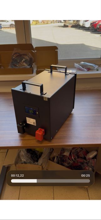 Корпус  Lifepo4  4s 12v  і 8s 24v
