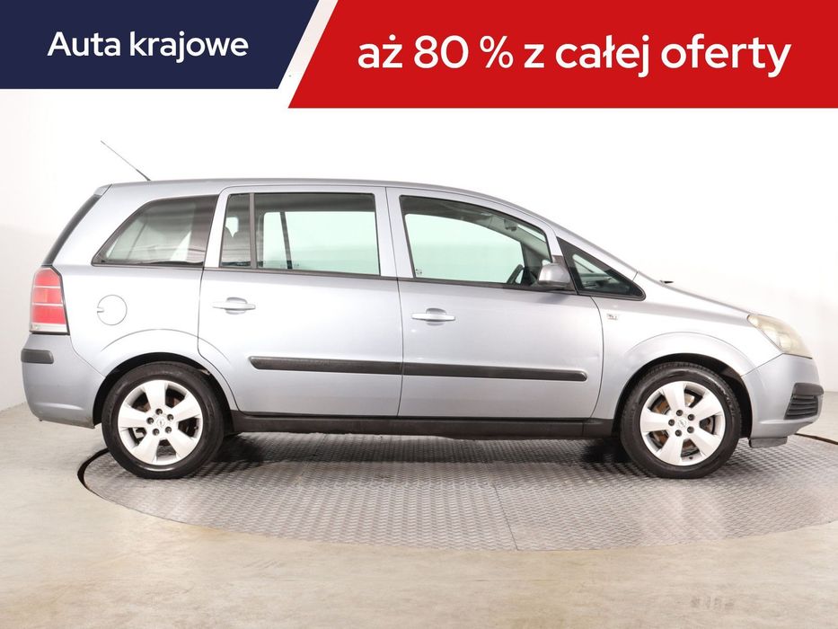 Opel Zafira 1.9 CDTI, 7 miejsc, HAK, Klima,ALU