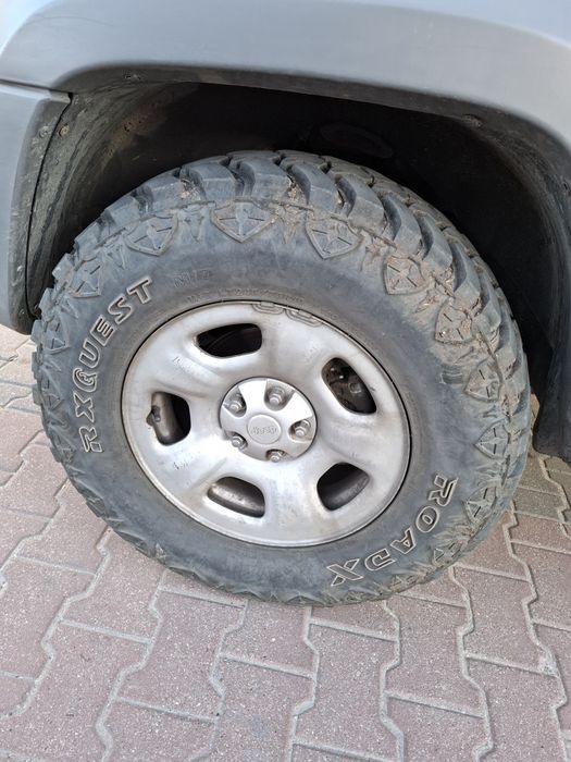 Opony MT 245/75/16