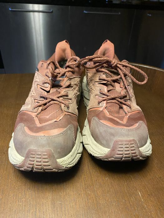 Hoka anacapa gtx goretex vibram buty trekkingowe