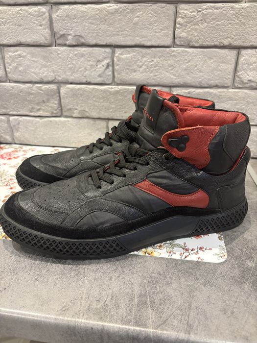 Buty meskie skorzane Lasocki