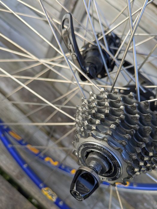 Rodas de estrada Fir+DtSwiss