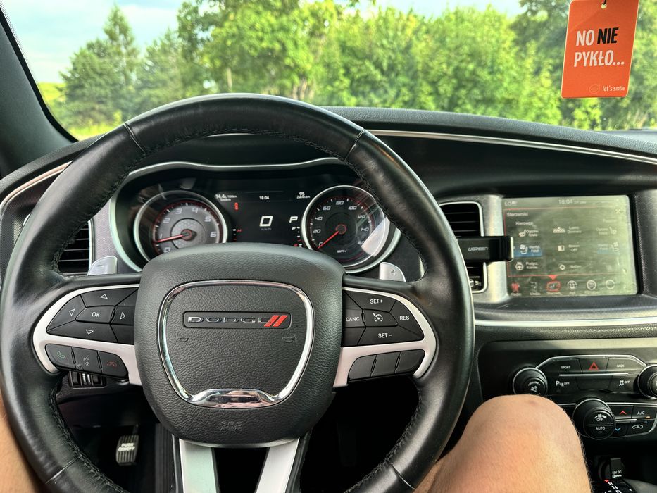 Dodge Charger 2016 – 5.7 HEMI | Plum Crazy