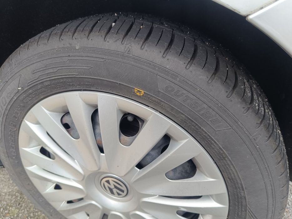 VW Polo 1.4 TDI Van 80cv