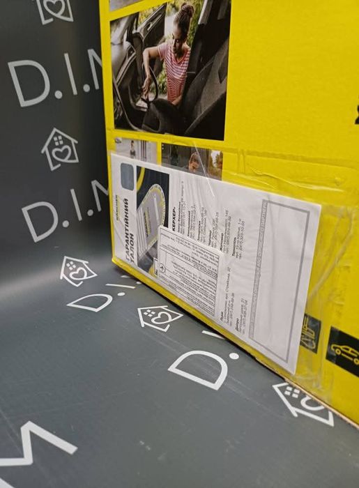 Пилосос KARCHER WD 2 plus V-12/4/18/C