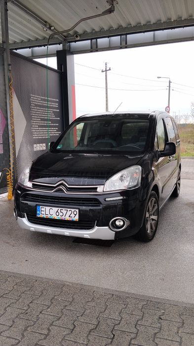 Citroen Berlingo  2014 1,6