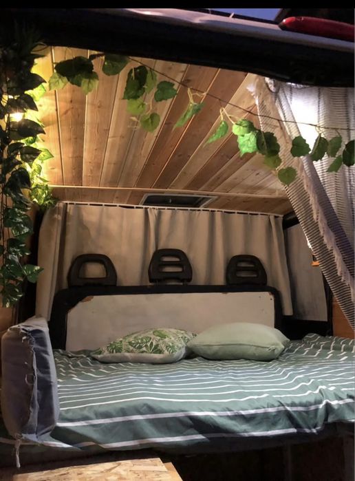 Pegeuot boxer camper 2.0 hdi