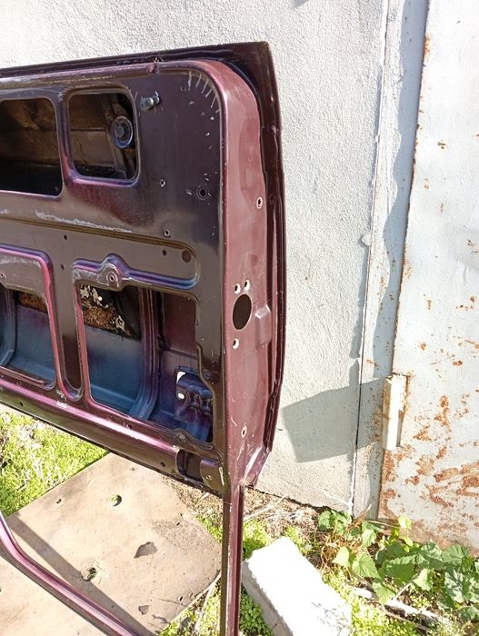 Ваз2107  Двери. Левая сторона.