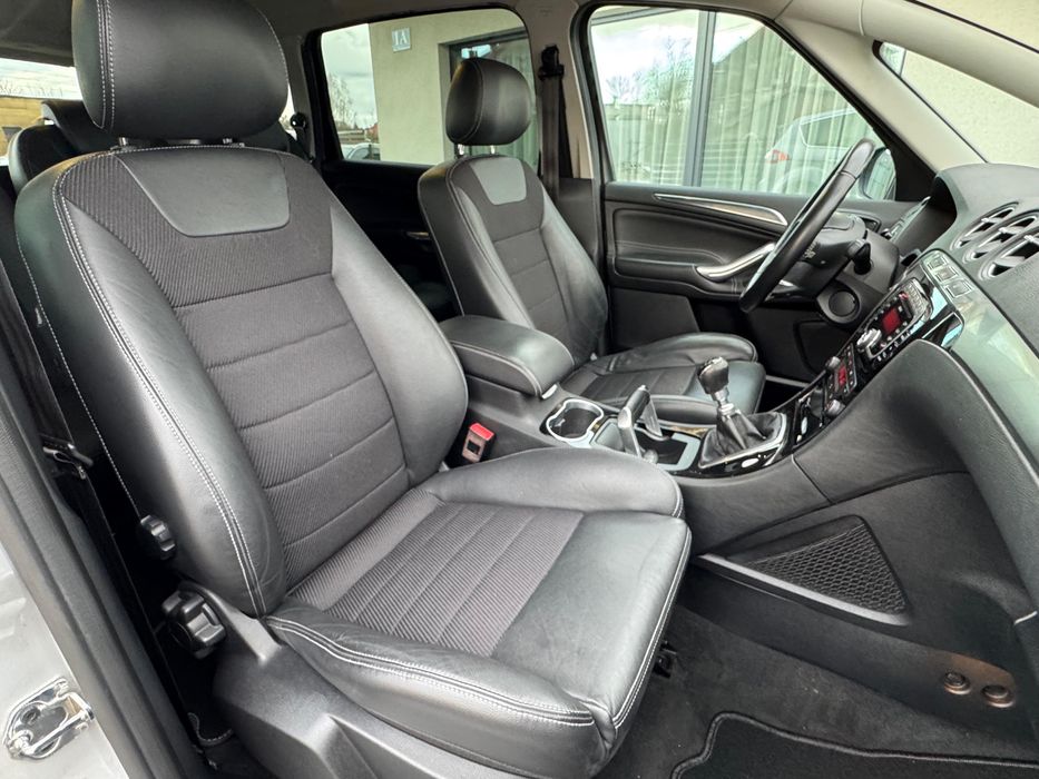 Smax 2.0 TDCI 2013rok 191 tys przebieg