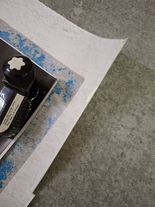 Mega cartaz concerto carlos santana