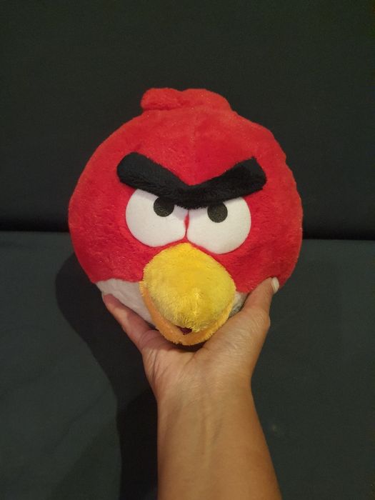 Angry bird red grande