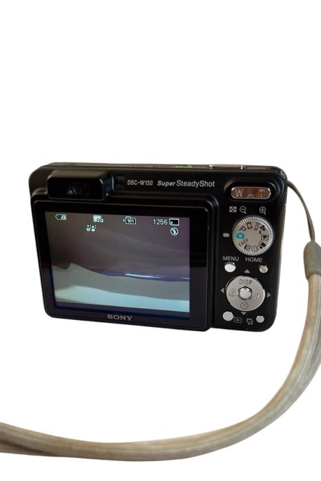 Aparat Sony Cybershot