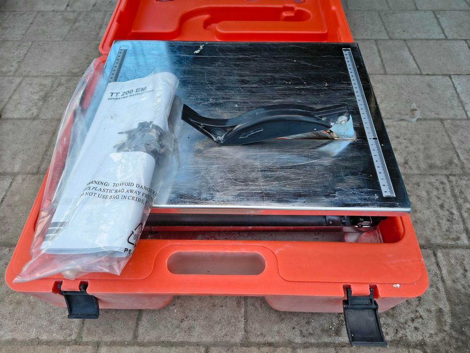 Przecinarka Norton Clipper TT 200 EM 800W