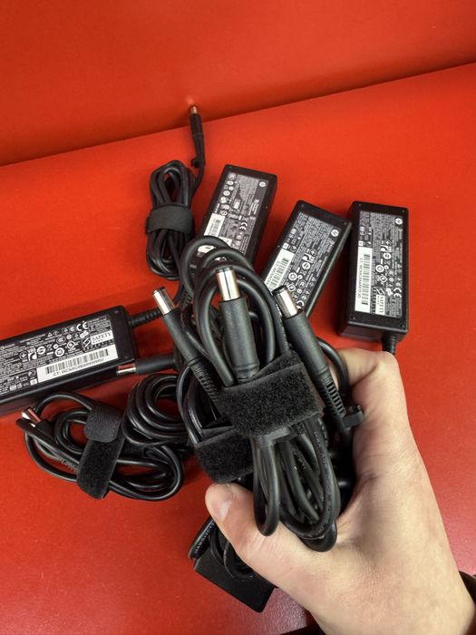 Блок живлення для ноутбука HP 65W /7.4 * 5.0 mm / 19.5v 3.33А / Б/В