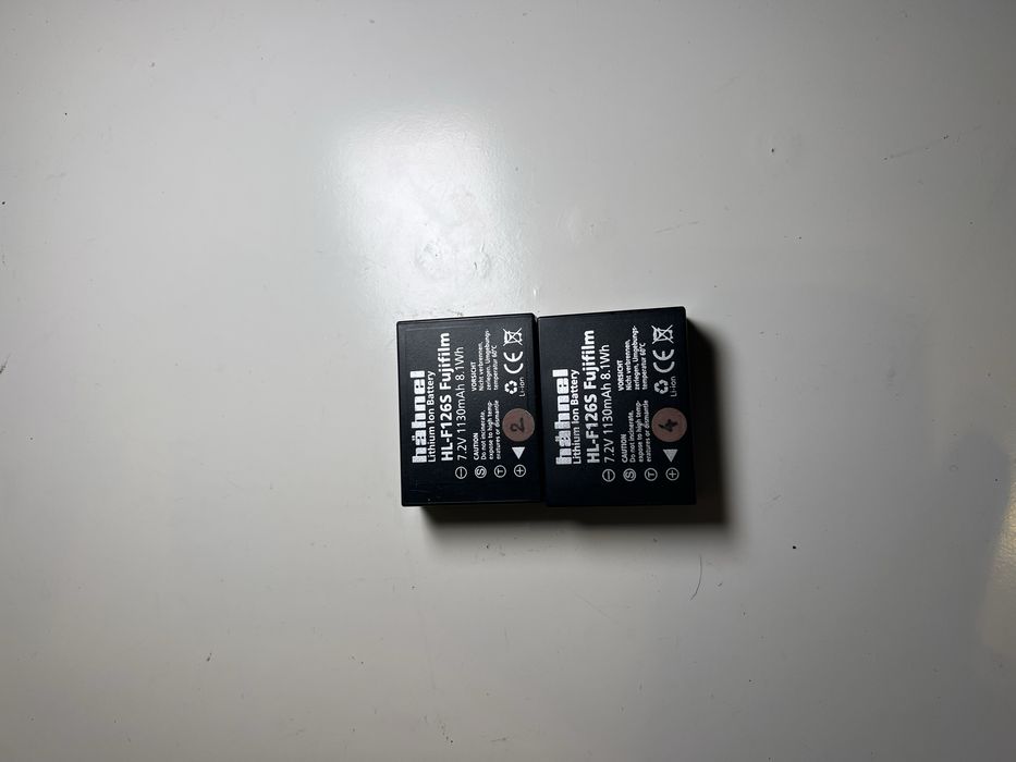 Bateria Fujiim.