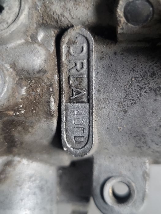 Carburadores dellorto 40mm