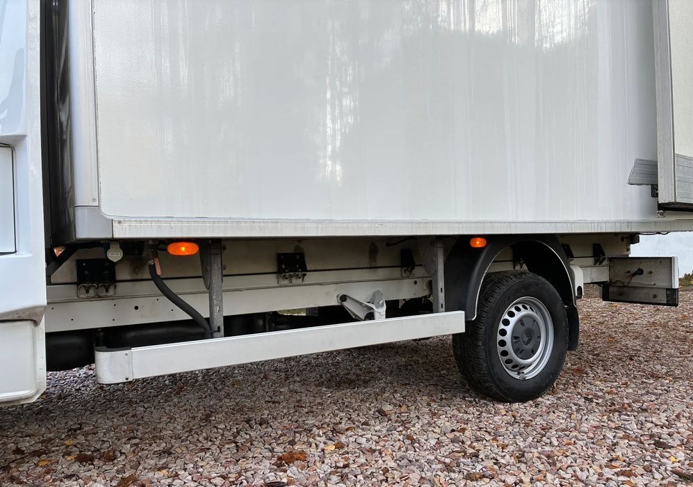 Mercedes Sprinter 316 рефрижератор