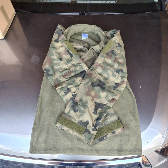 Koszulobluza pod kamizelkę ochronną M/L
