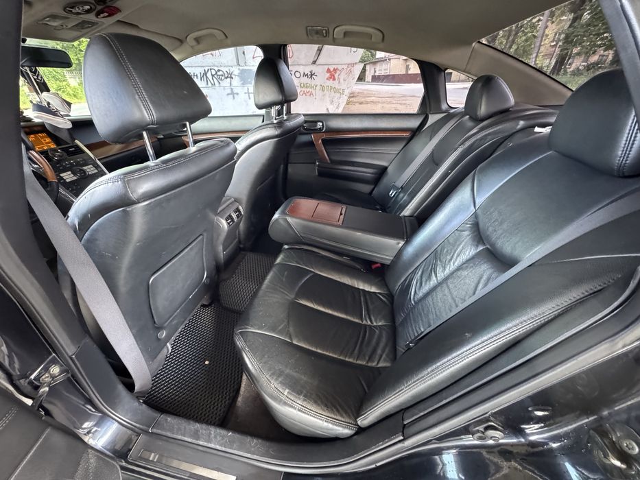 Nissan teana 2.35