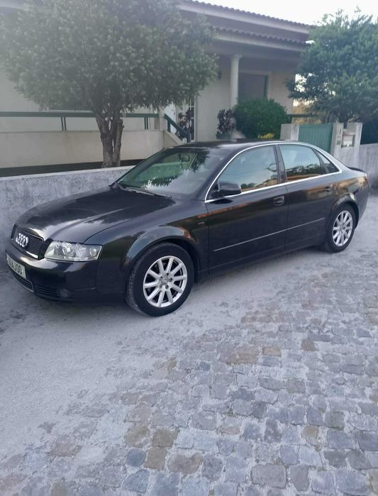 Audi A4 B6 PD 130